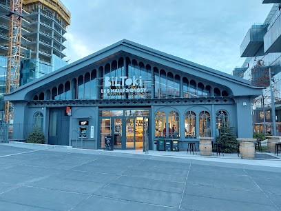Les Halles d'Issy - Biltoki, Marchés Alimentaire à Issy-les-Moulineaux