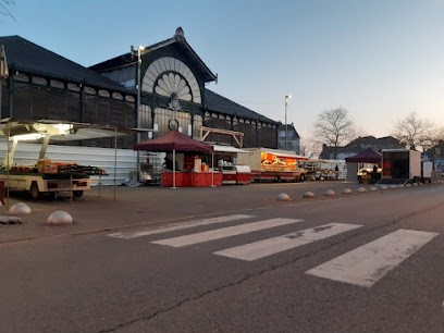 Marché De Penhoët, Marchés Alimentaire à Saint-Nazaire