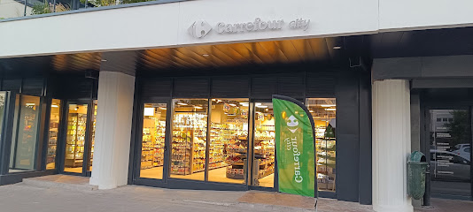Carrefour City Tours Herpin Marché Alimentaire à Tours