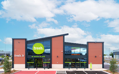 Fresh., Marché Alimentaire à Douvres-la-Délivrande