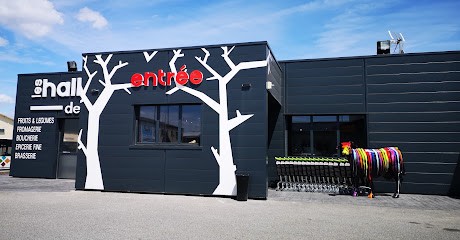 Les Halles De Jojo, Marchés Alimentaire à Carcassonne