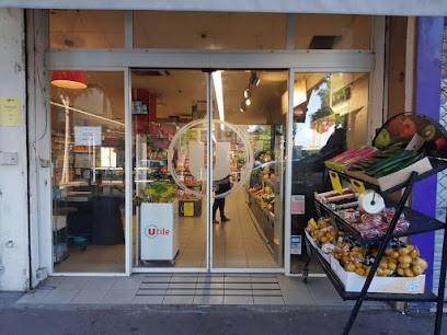 Magasin UTILE Marseille Pont de vivaux, Marchés Alimentaire à Marseille 10