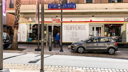 Magasin UTILE Grasse Jeu De Ballon, Marchés Alimentaire à Grasse