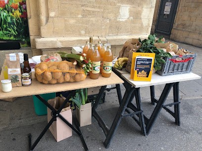La Ruche Qui Dit Oui - Thionville Gare, Marchés Alimentaire à Thionville