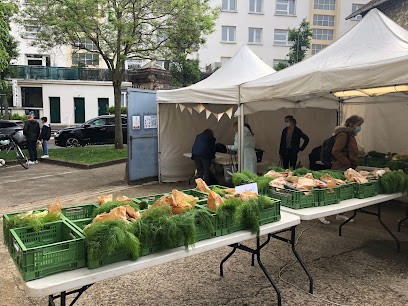 Le Panier D'Albert - AMAP Garches, Marchés Alimentaire à Garches