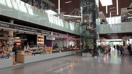 Halles de Pau, Marchés Alimentaire à Pau