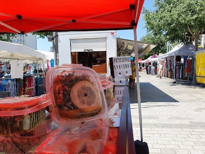 Marché Du Centre Ville De Mérignac, Marchés Alimentaire à Mérignac