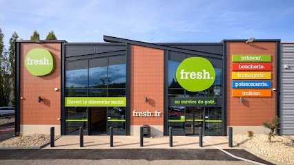 fresh., Marchés Alimentaire au Tholonet