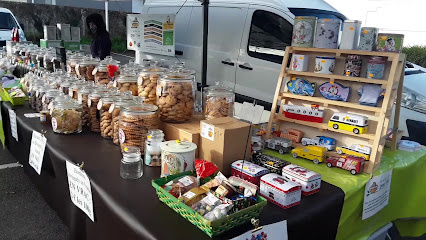 Le Plaisir Du Gou'thé, Marché Alimentaire à Avrillé