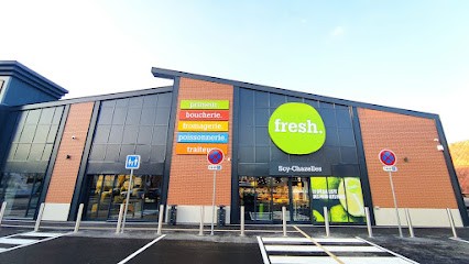fresh., Marchés Alimentaire à Scy-Chazelles