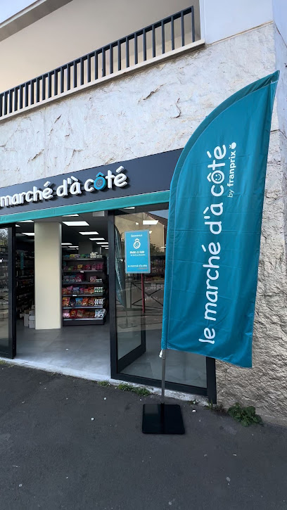 Le Marché D'à Côté Marché Alimentaire à Bezons