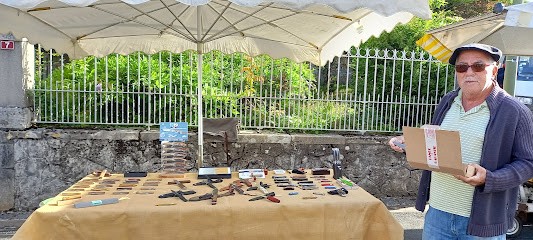 Marché de produits régionaux et de producteurs locaux, Marchés Alimentaire à Thenon