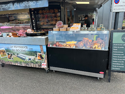 La Rôtisserie Du Boceno, Marché Alimentaire à Saint-Gildas-de-Rhuys