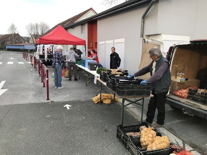 La Ruche qui dit oui Grand Belfort, Danjoutin, Marchés Alimentaire à Danjoutin