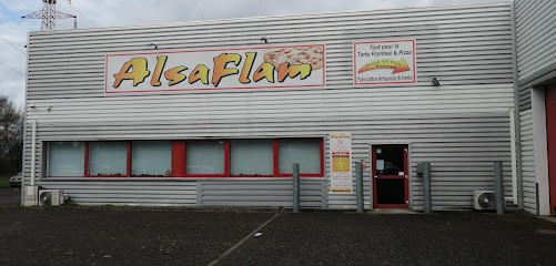 Alsaflam Geispolsheim, Marchés Alimentaire à Geispolsheim