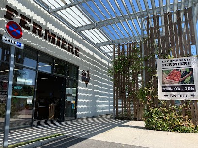 The Farmer Company, Marchés Alimentaire à Mérignac