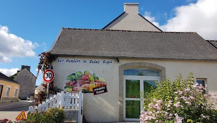 Les Paniers De Saint Ségal, Marchés Alimentaire à Saint-Ségal