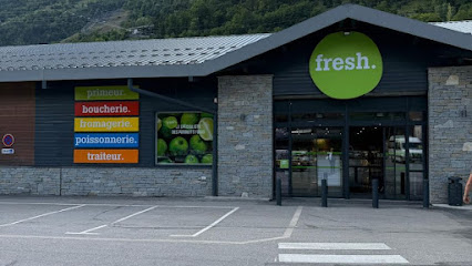 Fresh., Marché Alimentaire à Bourg-Saint-Maurice