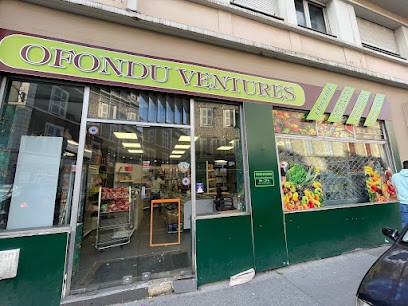 Ofondu Ventures, Marchés Alimentaire à Pau