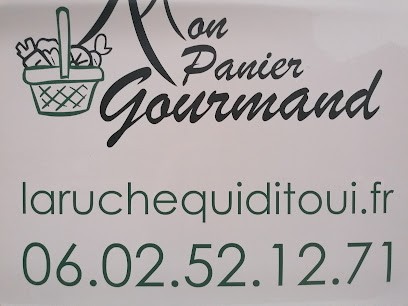 MON PANIER GOURMAND La Ruche Qui Dit Oui (Glieres Val De Borne), Marchés Alimentaire à Ayse