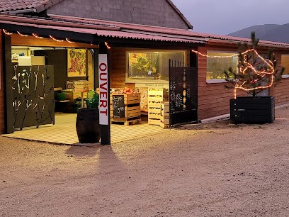 Terre d'Ulysse, Marchés Alimentaire à Toulaud