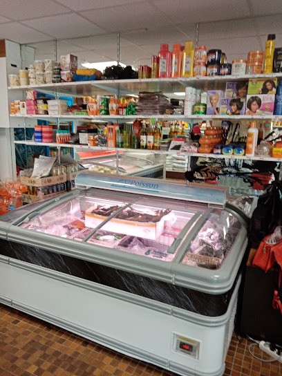 Assinie Attieke, Marchés Alimentaire à Arras