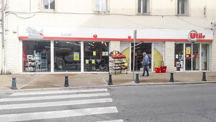 Magasin UTILE Lunel Republique, Marchés Alimentaire à Lunel
