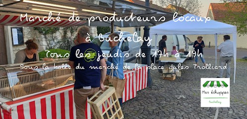 Mes échoppes à Buchelay, Marchés Alimentaire à Buchelay