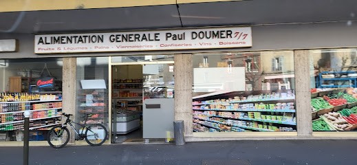 ALIMENTATION GÉNÉRALE PAUL DOUMER, Marchés Alimentaire à Aurillac