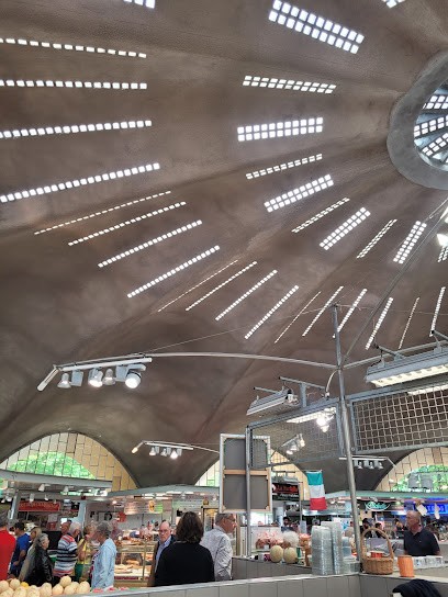 Huitres Papin-jacob, Marchés Alimentaire à Royan