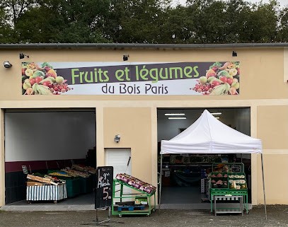 Fruits Et Légumes Du Bois-Paris, Marchés Alimentaire à Nogent-le-Phaye