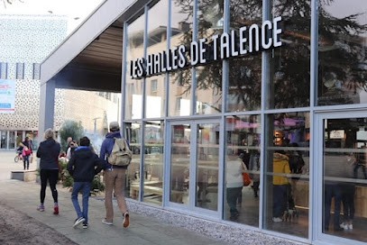 Les Halles De Talence, Marchés Alimentaire à Talence