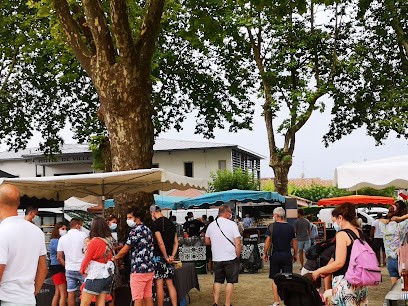 Marche de Labenne, Marchés Alimentaire à Labenne