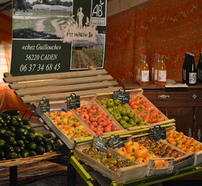 Le P'tit Maraîcher Bio, Marchés Alimentaire à Caden