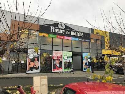 L'heure Du Marché, Marchés Alimentaire à Mérignac
