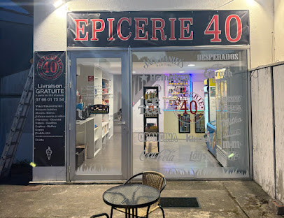 Epicerie 40 Marché Alimentaire à Parentis-en-Born