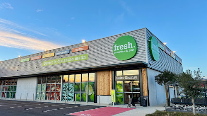 Fresh., Marché Alimentaire à Saint-Dionisy