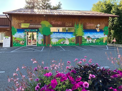 Brin De Paille Arbent, Marchés Alimentaire à Arbent