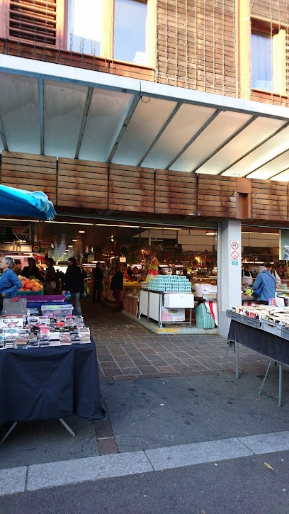 Marché De Lagny-sur-Marne, Marchés Alimentaire à Lagny-sur-Marne