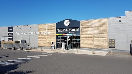 L'heure du Marché Bessines, Marchés Alimentaire à Bessines