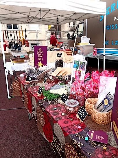 Tsar Be, Marchés Alimentaire à Pau