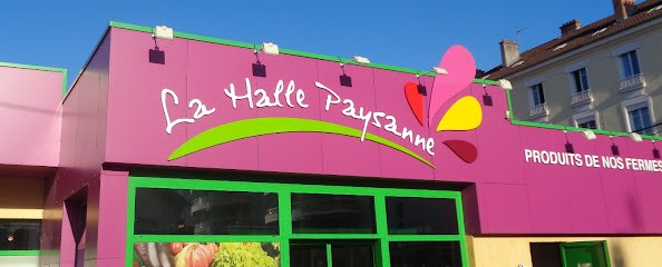 La Halle Paysanne, Marchés Alimentaire à Bourgoin-Jallieu