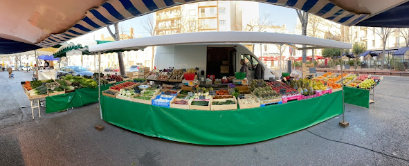 Chez François Marché Alimentaire à Marseille 04