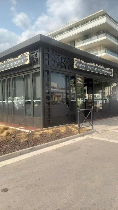 Marché Couvert De Rocheville - Le Cannet, Marchés Alimentaire au Cannet