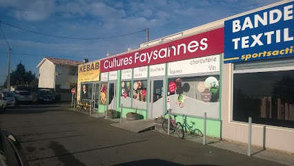 Cultures Paysannes, Marchés Alimentaire à Cugnaux