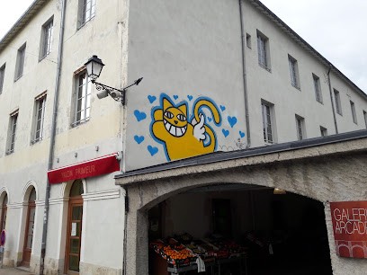 Yalcin Primeurs, Marchés Alimentaire à Cusset