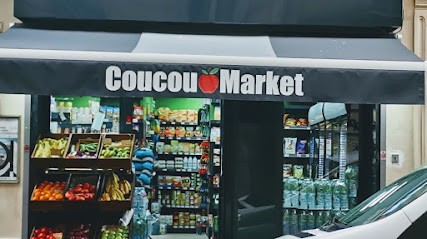 Coucou Market, Marchés Alimentaire à Paris 11