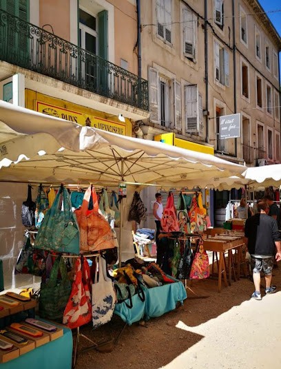 Marché de la Tête d'Or, Marchés Alimentaire à Lyon 06
