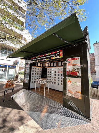 La Clayette Saint-Cloud Marché Alimentaire à Saint-Cloud