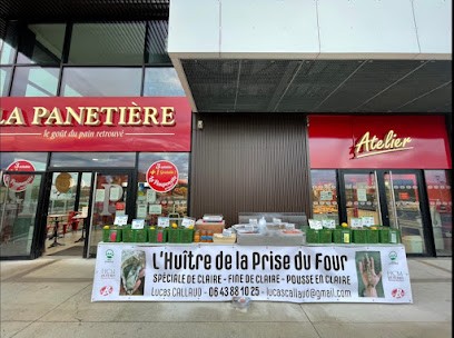 EARL l’huître de la prise du four, Marchés Alimentaire à Breuillet